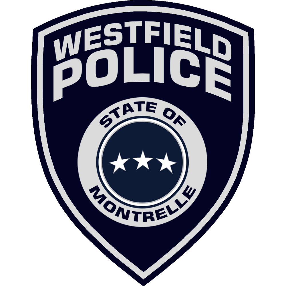 Westfield Police logo